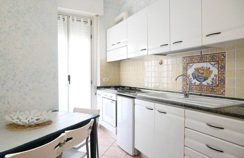 Sirolo Apartment | S350 - Sirolo, comfortable three-room apartment in the center
