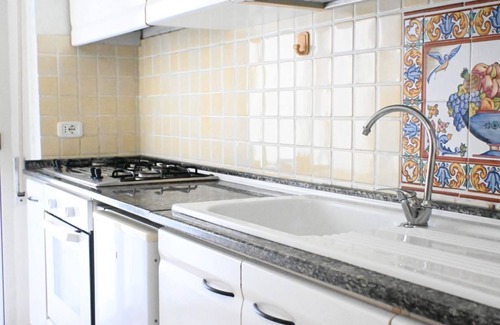 Sirolo Apartment | S350 - Sirolo, comfortable three-room apartment in the center