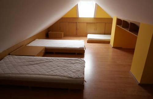 Loucna nad Desnou Apartment | S4 Červenohorské sedlo