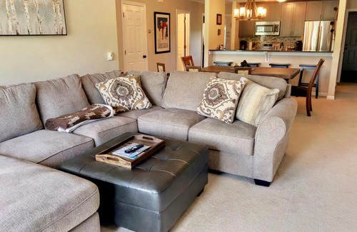 Bretton Woods Apartment | S5 Renovated Bretton Woods Resort condo with beautiful mountain views Fast wifi