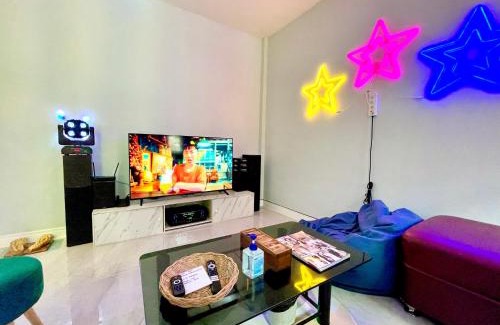 Phra Khanong Villa | S52 Near On nut BTS 300m*7-11