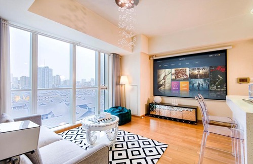 Jinjiang Apartment | S6 Service Apartment（Chengdu Chunxi Road Taikoo Li Branch）