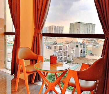 Korean Industrial Zone Apartment | S79 Hotel 868 Binh Tan