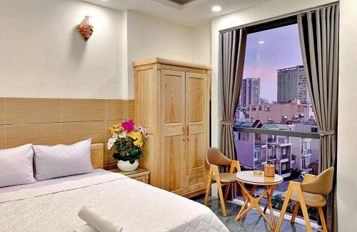 Korean Industrial Zone Apartment | S79 Hotel 868 Binh Tan