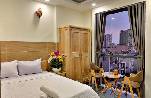 Korean Industrial Zone Apartment | S79 Hotel 868 Binh Tan