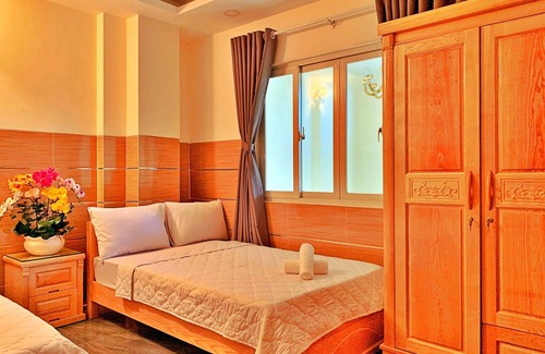 Korean Industrial Zone Hotel | S79 Hotel 868 Binh Tan