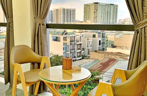 Korean Industrial Zone Hotel | S79 Hotel 868 Binh Tan