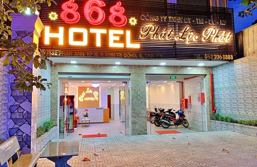 Korean Industrial Zone Hotel | S79 Hotel 868 Binh Tan