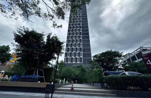 Phra Khanong Apartment | S87 Ramada Sukhumvit 87 BTS Onnut Swim Gym 711