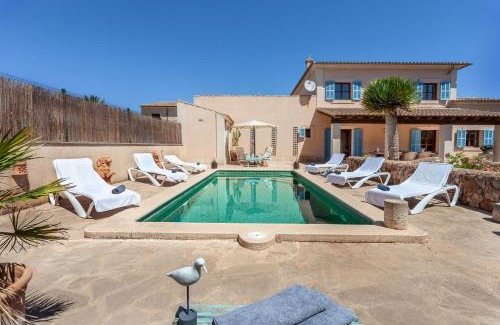 Es Llombards House | Sa Bassa - country house close to the village
