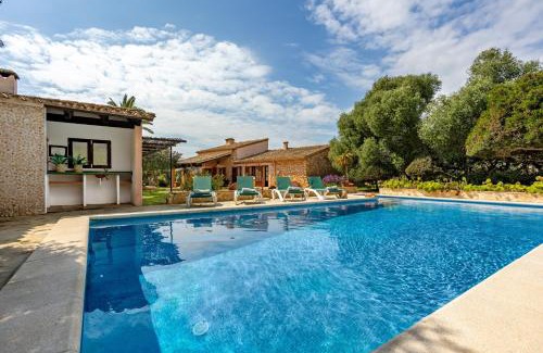 Santanyi House | Sa Bassa Llova by dracmallorca
