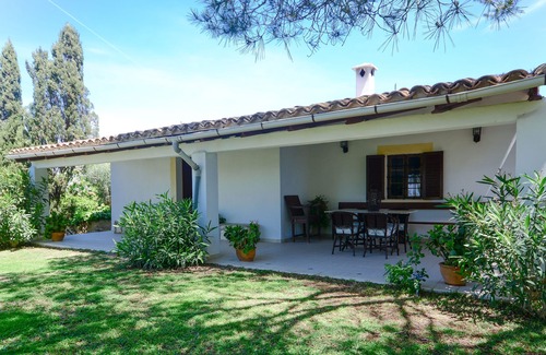 Sant Joan Villa | SA BASTIDA - Villa with private pool in Sant Joan. Free WiFi