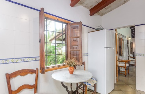 Sant Joan Villa | SA BASTIDA - Villa with private pool in Sant Joan. Free WiFi