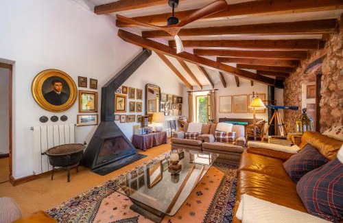 Fornalutx Villa | Sa Cabana d'es Vicari