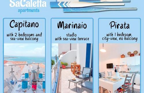Portoscuso House | Sa Caletta Appartamenti