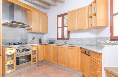 Vilafranca de Bonany Villa | SA CASA VELLA - Villa with private pool in Vilafranca de Bonany. Free WiFi
