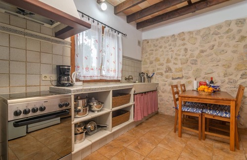 Sant Joan Villa | Sa Caseta D'en Tronca - Villa With Private Pool