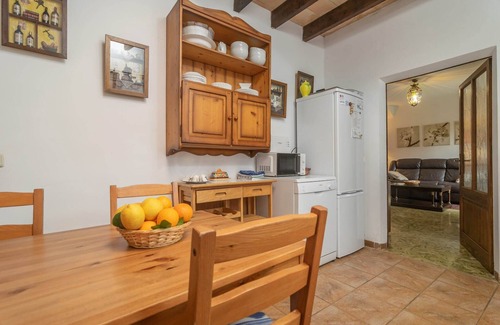 Sant Joan Villa | Sa Caseta D'en Tronca - Villa With Private Pool