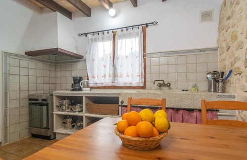 Sant Joan Villa | Sa Caseta D'en Tronca - Villa With Private Pool