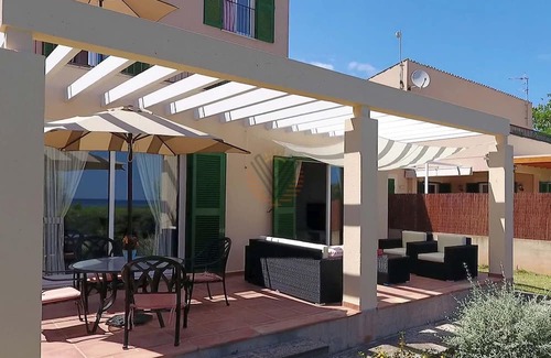 Son Servera Villa | Sa Copinya, Villa in front line of the beach, Mallorca