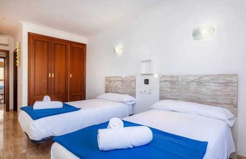 Son Moll Apartment | Sa Coromina Apartment - 1 min to Beach and Restaurants.