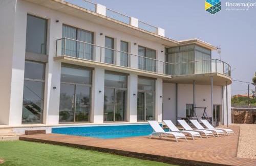 Cala Pi Villa | Sa cova blanca