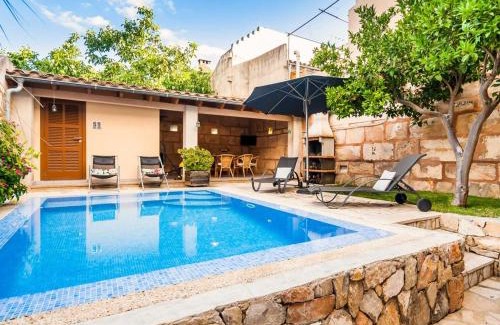 Petra House | Sa Creu d´en Vall