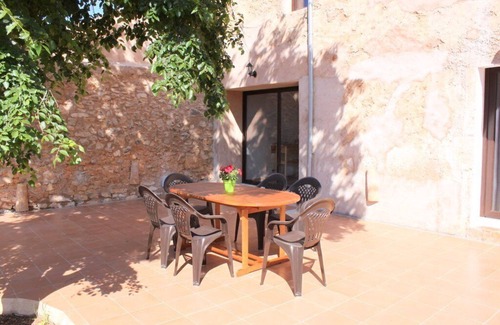 S'alqueria Blanca Cottage | SA CURIA. House from the 16th century in the small town of Alqueria Blanca.