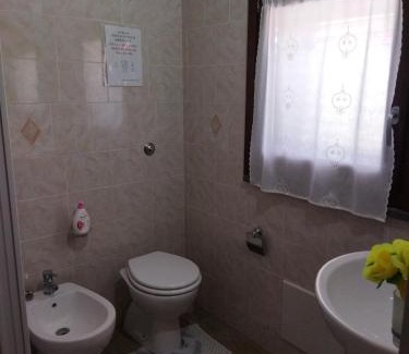 Baratili San Pietro House | SA DOA
