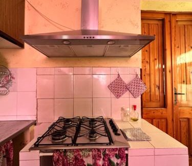Giba House | Sa Domu de Cri
