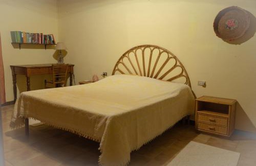 Musei Bed & Breakfast | Sa Domu de Ladiri - matrimoniale con giardino