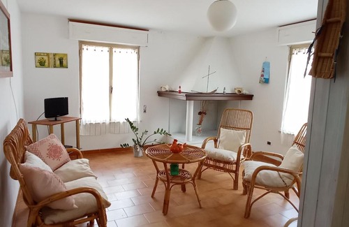 Capo Mannu House | Sa domu 'e mari