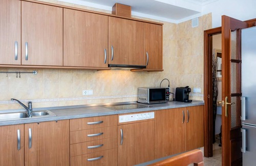 Cala Ratjada Apartment | Sa Estany Apartment - 1 min to Beach and Restaurants.