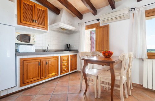 Vilafranca de Bonany Apartment | SA FRANQUESA VELLA - RAMON DESPUIG - Charming apartment with shared pool