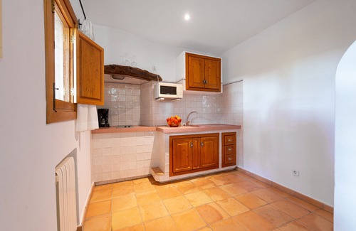 Vilafranca de Bonany Apartment | SA FRANQUESA VELLA - FERRAN MOIX - Cozy apartment with shared pool