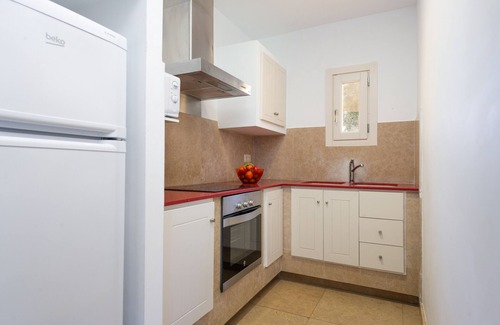 Vilafranca de Bonany Apartment | SA FRANQUESA VELLA - MARIA MAGDALENA I VICTORI - Fantastic private apartment in rural hote