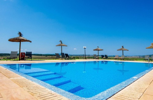 Vilafranca de Bonany Apartment | SA FRANQUESA VELLA - PREMIUM - One-bedroom apartments in a fantastic agritourism