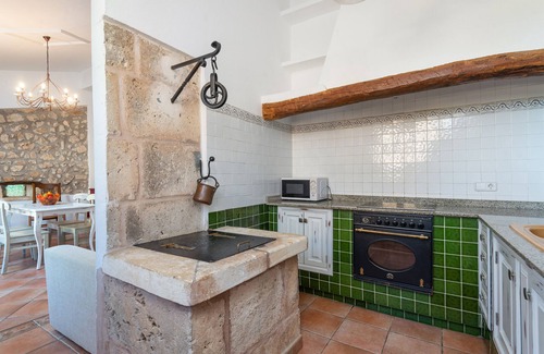 Vilafranca de Bonany Apartment | Sa Franquesa Vella - Antoni Barraquetes