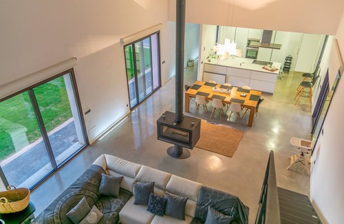 Ariany Villa | SA GARRIGA DEN GARAU - Modern villa with wonderful views and private pool. Free WIFI.