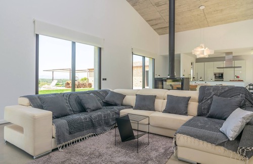 Ariany Villa | SA GARRIGA DEN GARAU - Modern villa with wonderful views and private pool. Free WIFI.