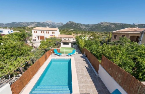 Campanet House | Sa Lluna by Interhome