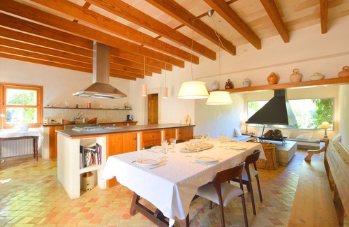 Calvia Ski Chalet | Sa Mola - Beautiful and rustic villa in the nature