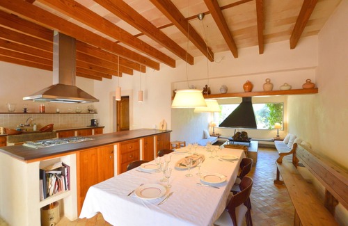 Calvia Ski Chalet | Sa Mola - Beautiful and rustic villa in the nature