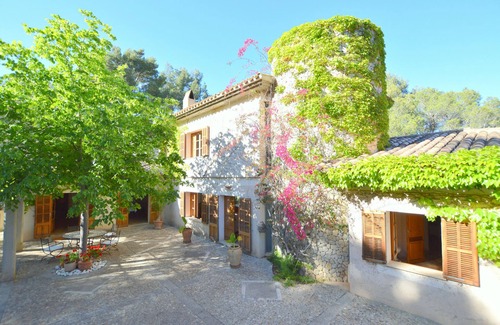 Calvia Ski Chalet | Sa Mola - Beautiful and rustic villa in the nature