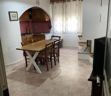 Jerzu House | Sa omu de sa palgia