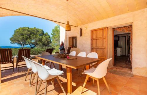 La Savina House | Sa Paret Nova