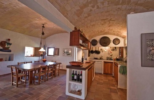 La Savina House | Sa Paret Nova - Exclusive Holiday House/Villa on Formentera