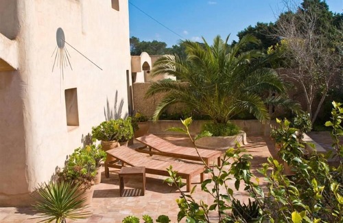 La Savina House | Sa Paret Nova - Exclusive Holiday House/Villa on Formentera