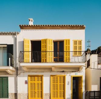 Cala Ratjada Apartment | Sa Punta Dúplex Cala Ratjada