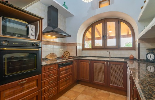 Ses Salines Villa | SA PUNTA (SA PUNTA BERTUMINS) - Villa with private pool in Ses Salines. Free WiFi